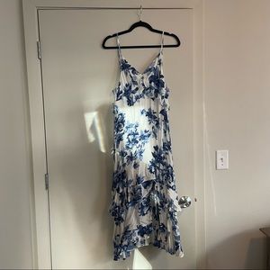 Lulus midi dress